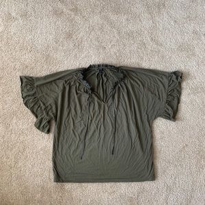 J. Crew Cotton Shirt